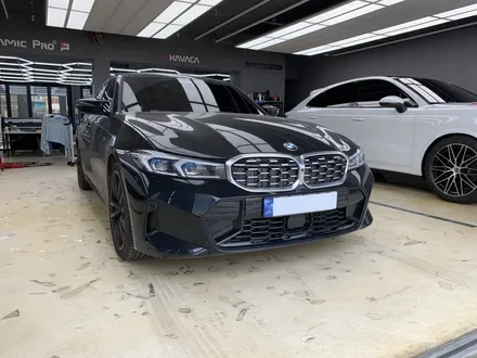 BMW M340i PPF (카바차 전체 시공) / 동구 가양동