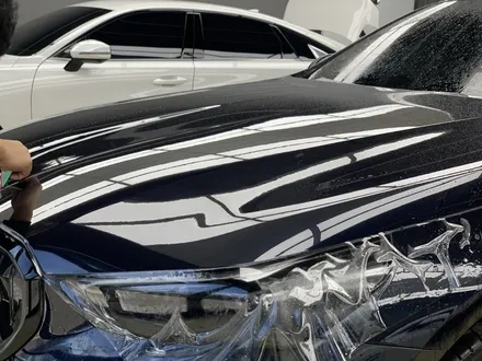 대전 충남 BMW 카바차 PPF 전체 시공 / 동구 가양동