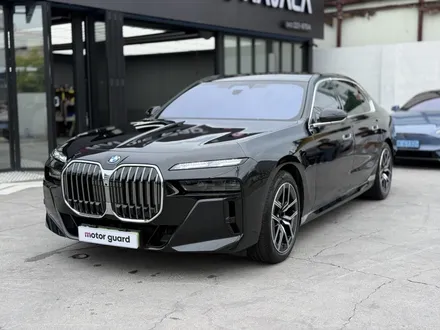 천안 PPF 성지 BMW 7시리즈 카바차 3.0 전체 유광 시공 / 동구 가양동