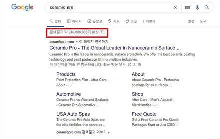 차량실내 세라믹프로 가죽코팅 시공으로 오염으로부터 해방 / 동구 가양동
