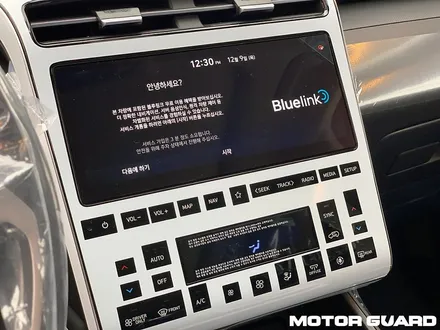 2021 투싼 NX4 하이브리드 팬텀 블랙 / 신차 검수, 신차패키지 작업기! / 동구 가양동