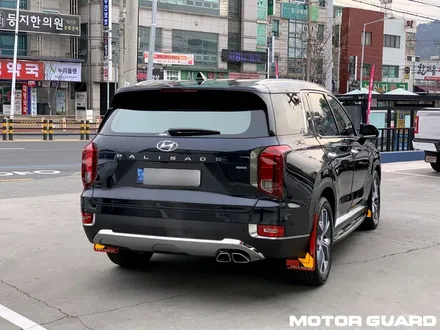 대전 팰리세이드 가디언 도어가드, 리어 스포일러, 트렁크 LED 램프까지 완벽한 튜닝 추천! / 동구 가양동