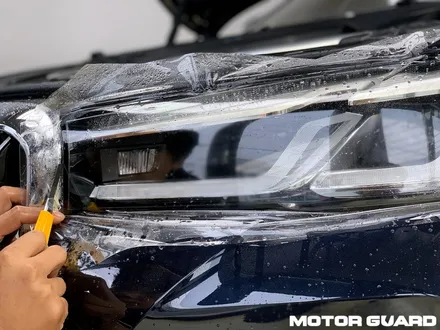 대전 BMW 530e/ 헤드라이트 카바차(KAVACA)PPF 재시공 후기! / 동구 가양동