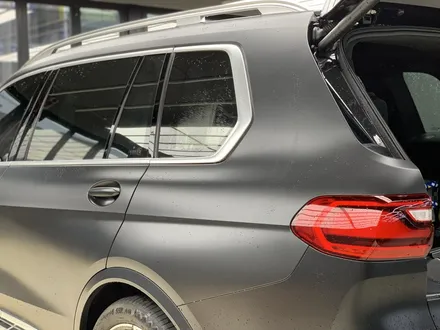 대전 BMW X7 PPF 휀더, A필러 작업 / 동구 가양동