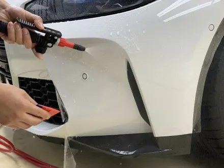 BMW 컨버터블 PPF, 유리막 대전 Made in 모터가드 / 동구 가양동