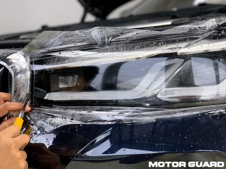 대전 BMW 530e/ 헤드라이트 카바차(KAVACA)PPF 재시공 후기! / 동구 가양동