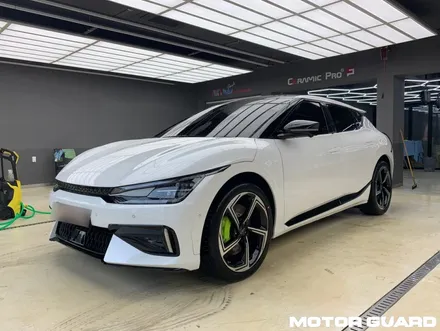 대전 EV6 GT/ 카바차 PPF 본넷 프론트리어휀더 도어4 하이그로시 튜닝 작업기 / 동구 가양동
