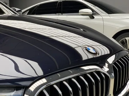 대전 PPF 본닛 휀더 사이드미러 시공 BMW 530i / 동구 가양동