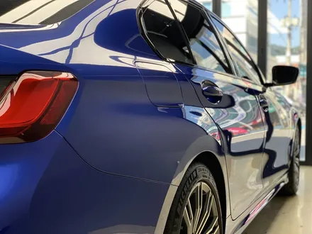 대전 카바차 자동차 유리막코팅 BMW 시공 / 동구 가양동