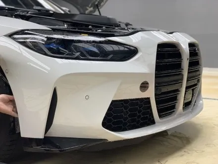 BMW 컨버터블 PPF, 유리막 대전 Made in 모터가드 / 동구 가양동