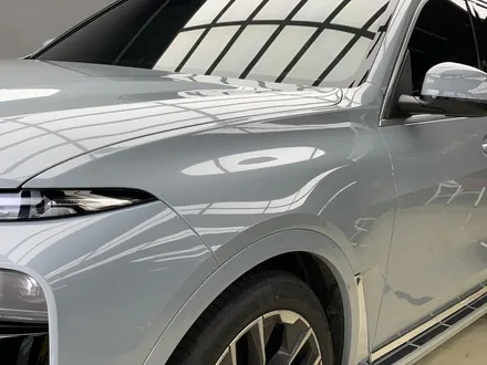 BMW X7 PPF 열차단 썬루프, 윈드쉴드 작업 / 동구 가양동