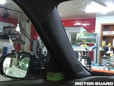 트레일블레이저 썬팅, 세라믹프로, PPF생활보호패키지 시공 (레인보우I90, 9H&TOP COAT, 프리미엄모터가드 3.0 PLUS) / 동구 가양동