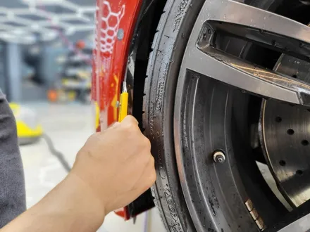 대전 BMW M3 / 카바차 PPF 본넷, 프론트범퍼, 헤드라이트 전문 작업 시공! / 동구 가양동