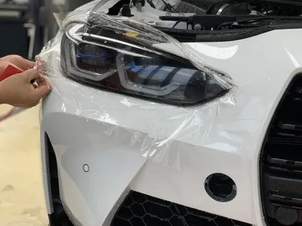 BMW 컨버터블 PPF, 유리막 대전 Made in 모터가드 / 동구 가양동
