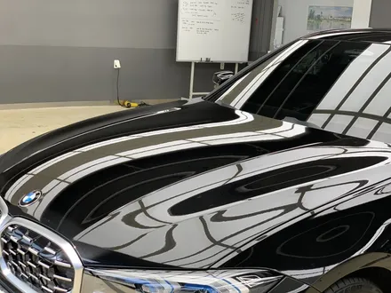 BMW M340i PPF (카바차 전체 시공) / 동구 가양동