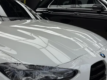 대전 PPF BMW M3투어링 카바차 전체시공과 윈드쉴드 / 동구 가양동