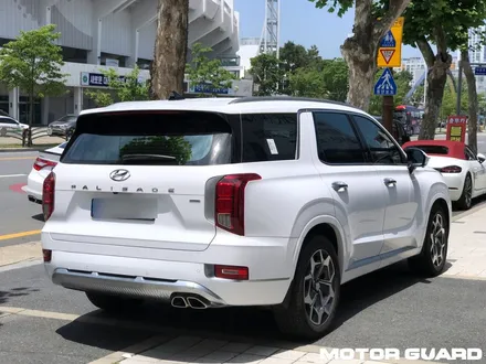 대전 신차패키지 펠리세이드 틴큐브 Q90 썬팅, 아이나비 QXD5000 장착기! / 동구 가양동