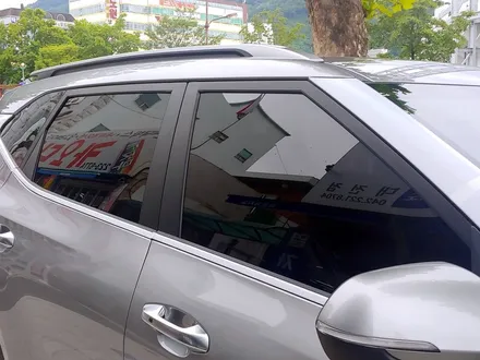 대전 셀토스 신차패키지 틴큐브 썬팅 T90 으로 고급스러운 분위기로 변신~!! / 동구 가양동
