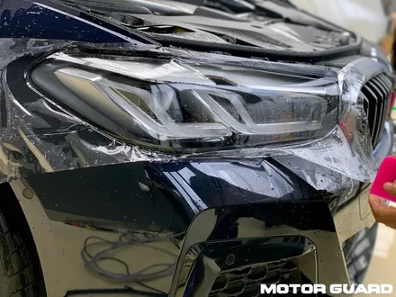 대전 BMW 530e/ 헤드라이트 카바차(KAVACA)PPF 재시공 후기! / 동구 가양동