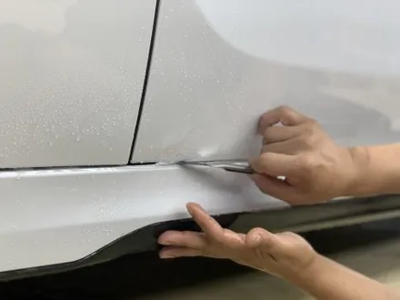 BMW X6 PPF 풀시공 대전 모터가드입니다. / 동구 가양동