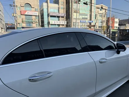대전 썬팅 재시공 벤츠 CLS 후퍼옵틱 클래식 추천 / 동구 가양동