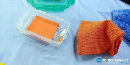 기아 스팅어 / 올클리어 글라스 나노케어 시공 / 코니카미놀타 대전 부사점 / 동구 가양동