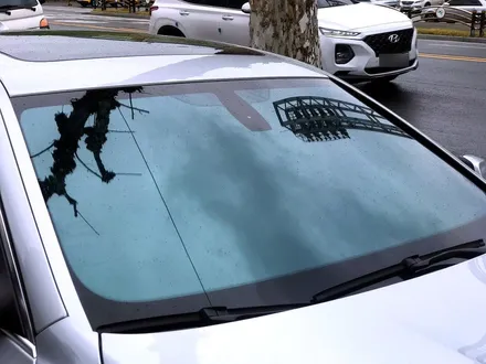 BMW 528i 썬팅 레전드 MR 블루반사필름 시공 후기~^^ / 동구 가양동