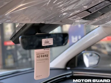 대전 투싼 신형 틴큐브 썬팅 T90, T1000 / 블랙박스 Z5000 장착 / 동구 가양동