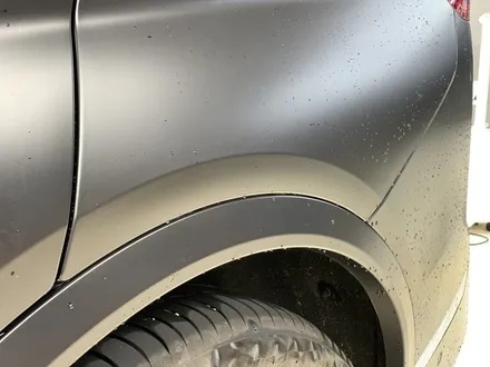 대전 BMW X7 PPF 휀더, A필러 작업 / 동구 가양동