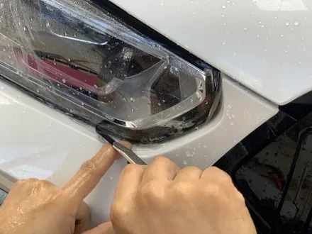 BMW X6 PPF 풀시공 대전 모터가드입니다. / 동구 가양동