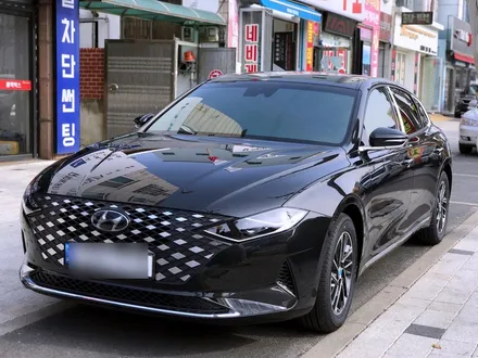 대전 PPF, 썬팅시공으로 2021 더 뉴 그랜저 완벽 보호하였습니다~! / 동구 가양동