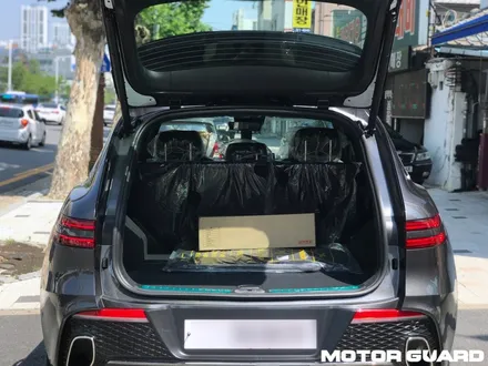 제네시스 GV70 틴큐브 T90 틴팅, PPF 생활보호패키지 시공후기 / 동구 가양동