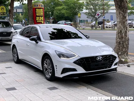 2021 쏘나타 DN8 분위기를 좌우하는 틴큐브 썬팅 시공 후기! / 동구 가양동