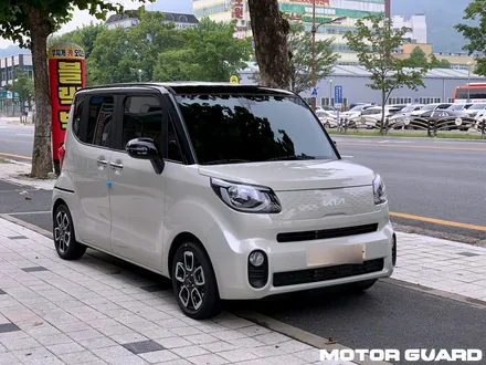 2022 레이 밀키베이지 대전신차검수, 신차패키지 시공 후기! / 동구 가양동