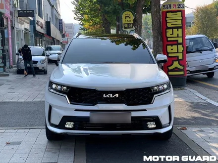 2022 쏘렌토 MQ4 디젤 신형/ 올인원 신차패키지 작업 제일 잘하는 곳!! / 동구 가양동
