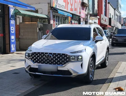 2021싼타페 하이브리드 대전, 세종 틴큐브 필름패키지 작업기! / 동구 가양동