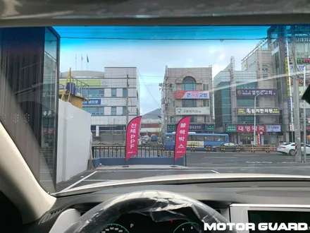 2021 더 뉴 그랜저 지나치면 손해 보는 대전 신차 검수 신차패키지 작업! / 동구 가양동