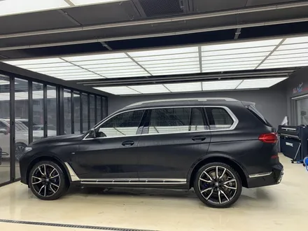 대전 BMW X7 PPF 휀더, A필러 작업 / 동구 가양동