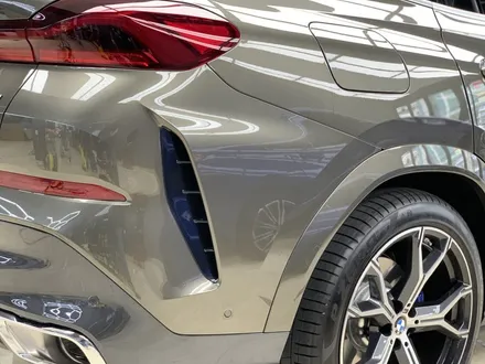 BMW X6 M PPF 대전 모터가드에서 GOD벽! / 동구 가양동