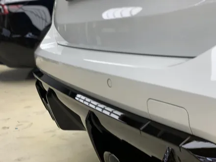 BMW M3투어링 PPF 본넷 휀더 도어4 라이트 사이드미러 / 동구 가양동