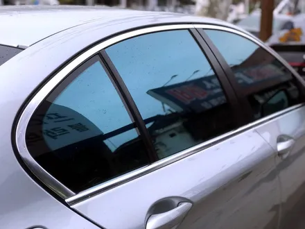 BMW 528i 썬팅 레전드 MR 블루반사필름 시공 후기~^^ / 동구 가양동