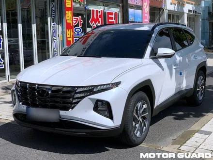 대전 투싼 신형 틴큐브 썬팅 T90, T1000 / 블랙박스 Z5000 장착 / 동구 가양동
