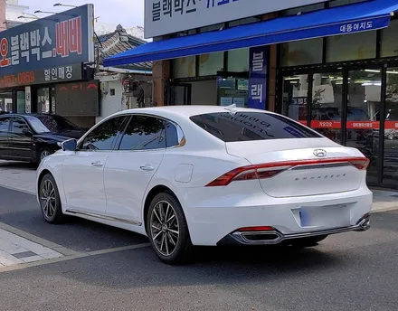 대전 신차패키지 더 뉴 그랜저 차량에 제격인 틴큐브 썬팅! / 동구 가양동