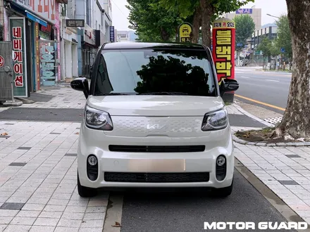 2022 레이 밀키베이지 대전신차검수, 신차패키지 시공 후기! / 동구 가양동