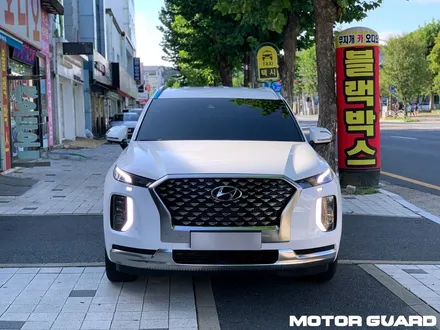 현대 팰리세이드 화이트크림 /대전 신차검수, 신차패키지 고퀄리티 시공 후기! / 동구 가양동