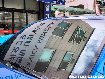 대전 쉐보레 콜로라도 Z71 토파즈 블루 /대전 맞춤형 신차검수, 신차패키지 시공 작업기 / 동구 가양동