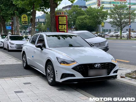 2022 쏘나타 DN8 화이트/ 신차보다 더욱 최상의 컨디션으로 작업 된 신차패키지  공개합니다! / 동구 가양동