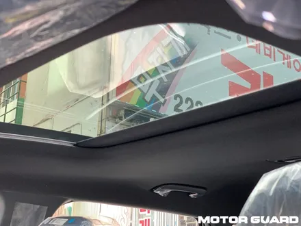 2022 EV6 GT Line 무광 매트그레이/ 대전 틴팅, 2열 시트 평탄화 시공 작업 후기 / 동구 가양동