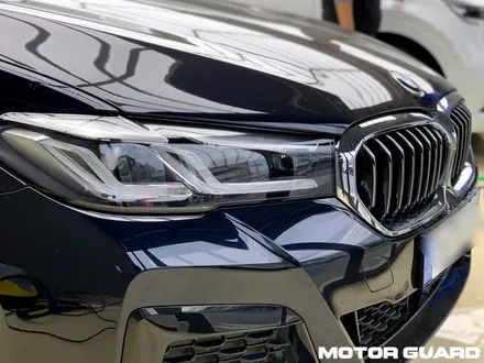 대전 BMW 530e/ 헤드라이트 카바차(KAVACA)PPF 재시공 후기! / 동구 가양동
