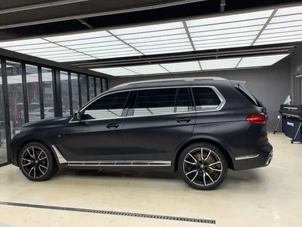 대전 BMW X7 PPF 휀더, A필러 작업 / 동구 가양동